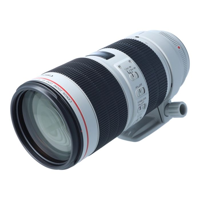 Canon 70-200 mm f/2.8 L EF IS III USM