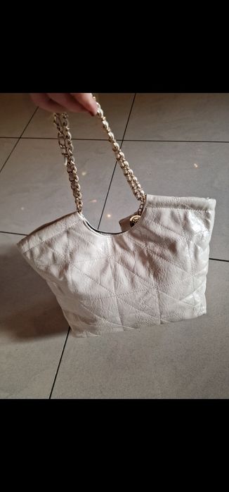 Torebka+ portfel YSL shopper Nowa XXL