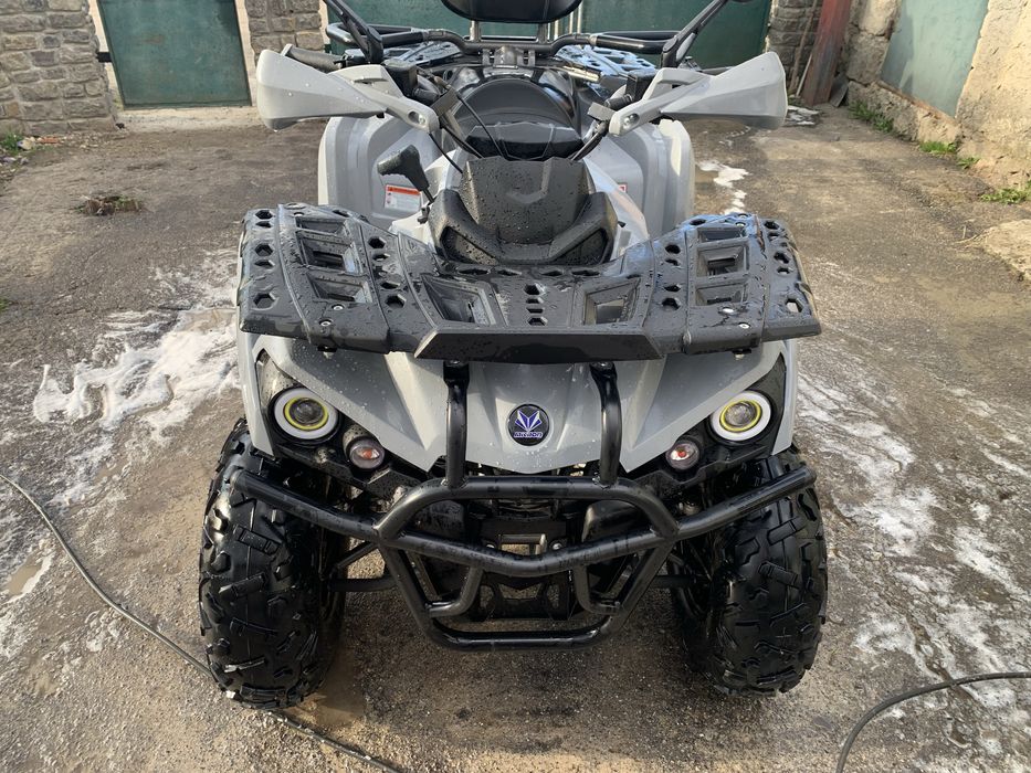 Продам Мікілон Хамер 200L