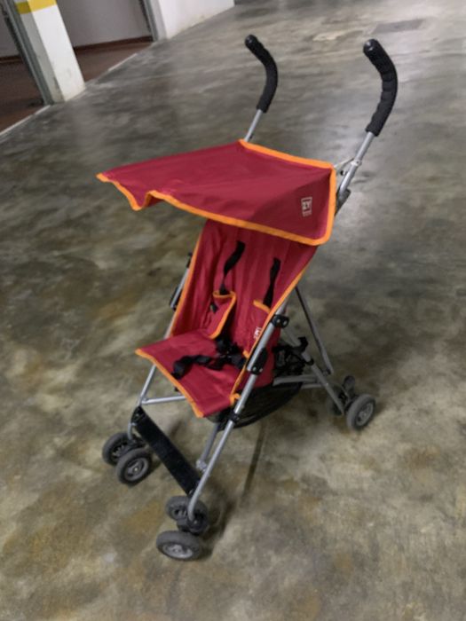Carrinho de passeio zippy64740467516035120