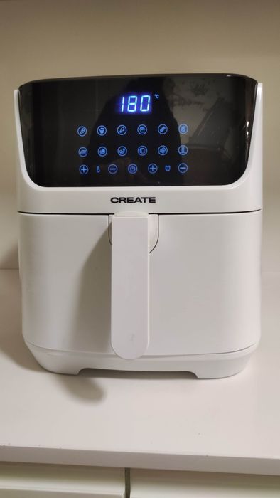 Air Fryer Create Smart