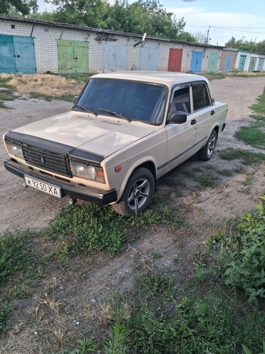 Продам ВАЗ 2107 .