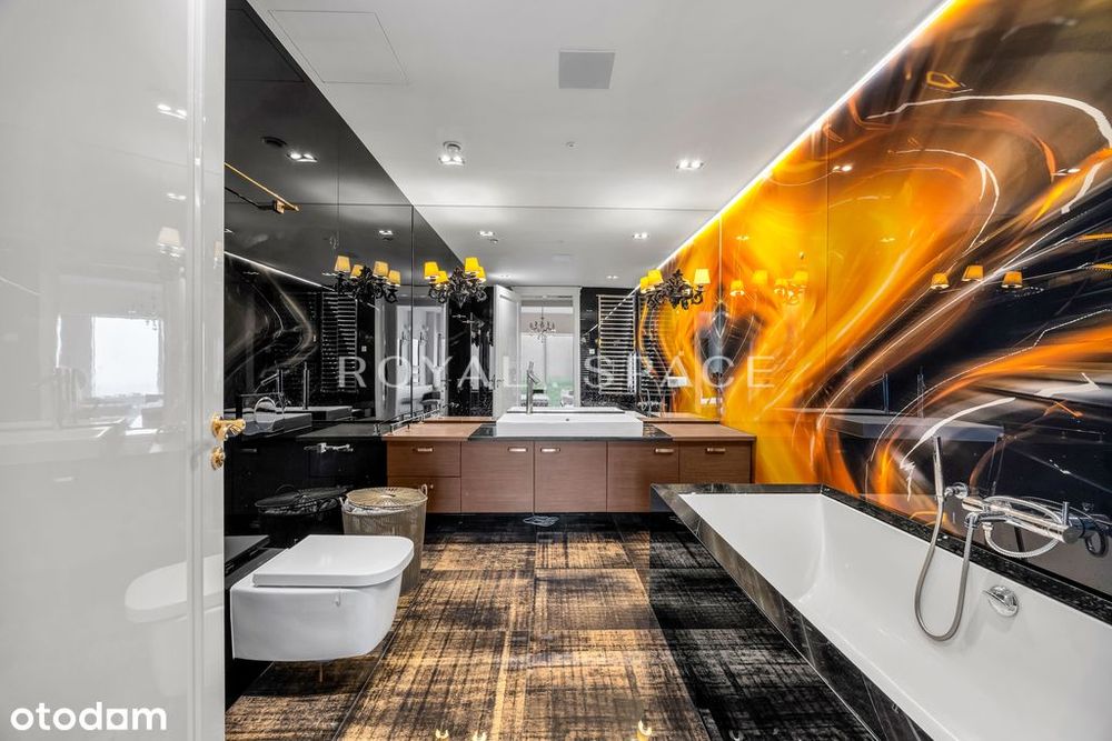 Stunning High-Floor Apartment | Złota 44