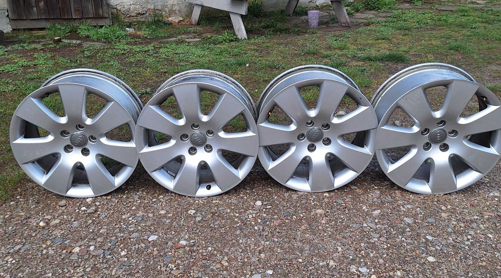 Felgi 5*112 18 do audi