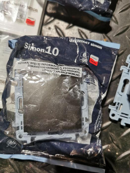 Simon 10 pozostałości