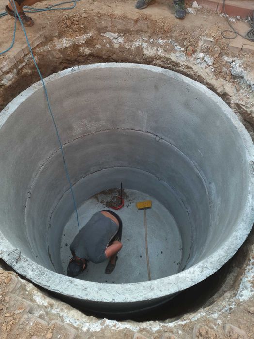 Каналізація-Септик-Вигрібна Яма під Ключ.Лівньова Каналізація.Кесон