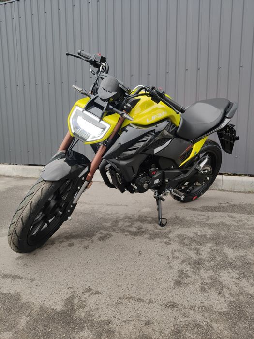 Мотоцикл Lifan KPS 250 (ABS, инжектор) мотосалон MotoPlus