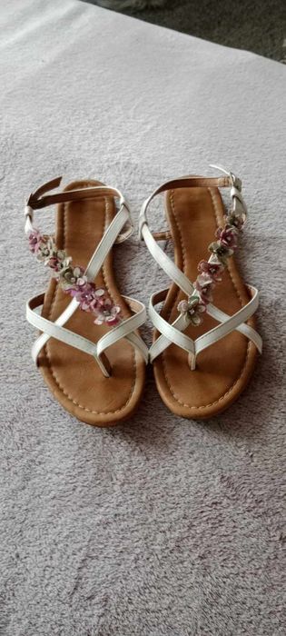 Sandały damskie rozmiar 38.