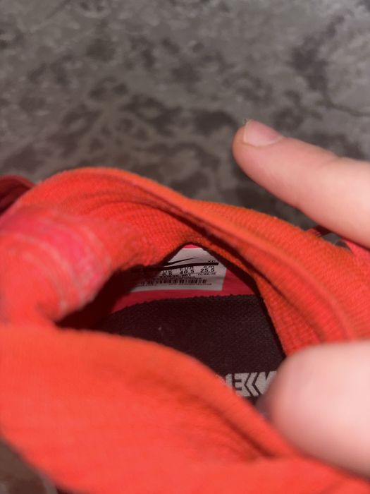 елітні бутси nike mercurial superfly 40,5