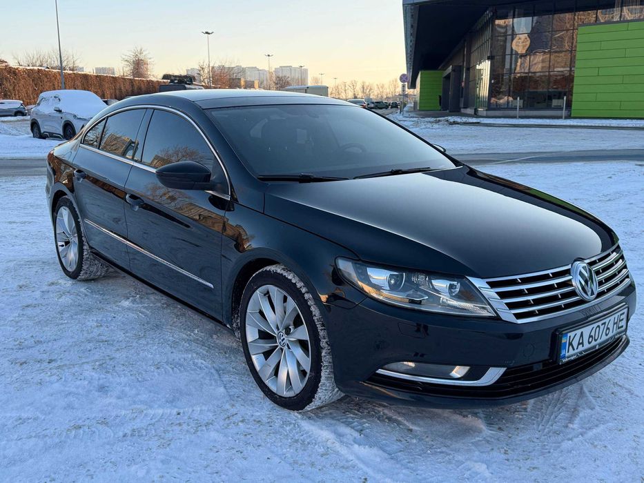 Volkswagen CC / Passat CC 2013