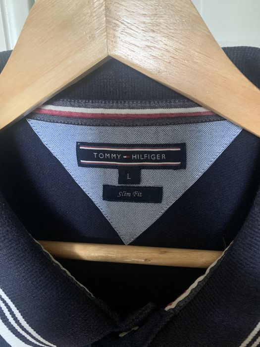 Koszulka polo Tommy Hilfiger r. L