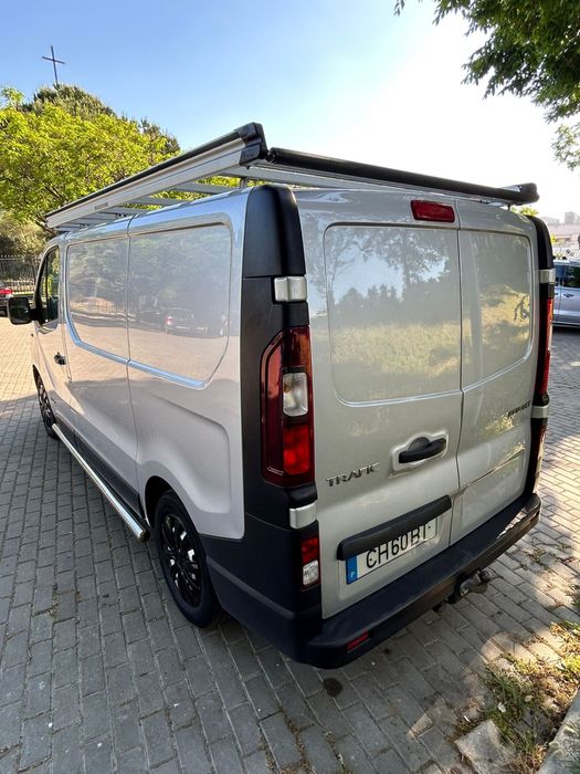 Renault Trafic 1.6DCI 120cv