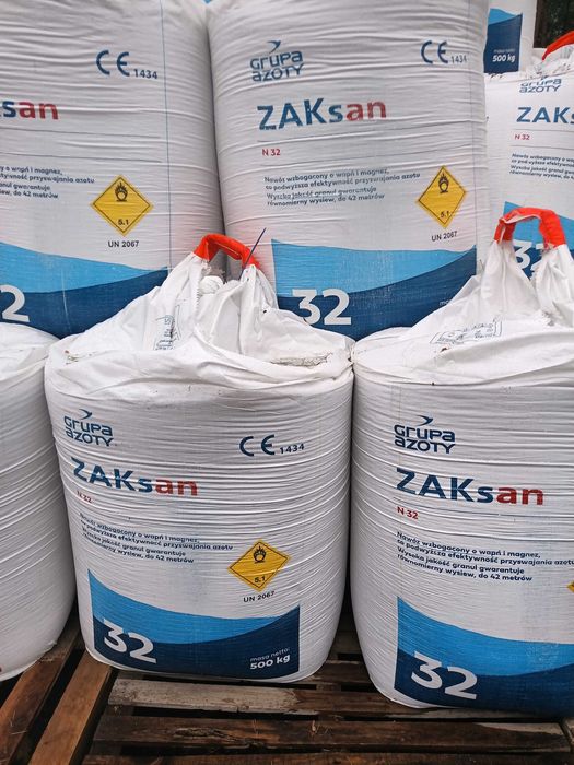 Saletra Amonowa ZAKSAN