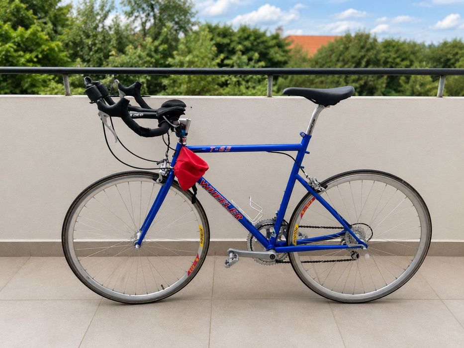 Wheeler T-63 Bicicleta de Estrada Aro 700C – Bom Estado
