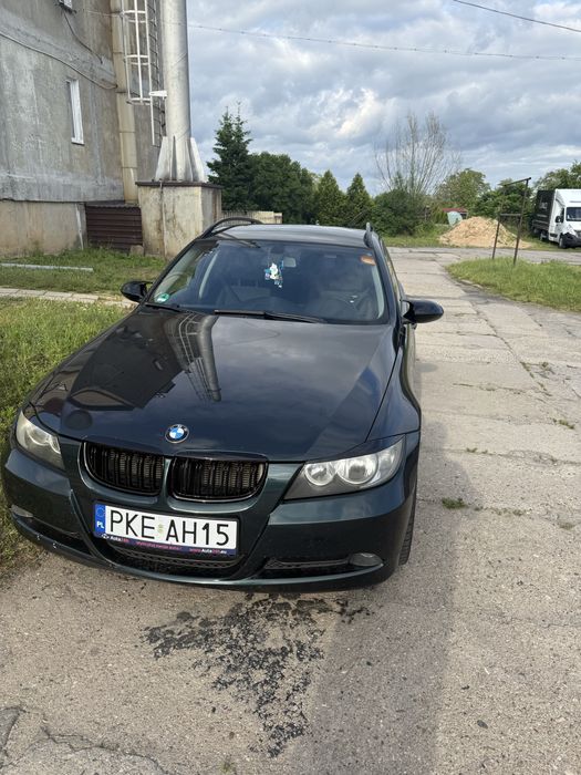 bmw e91 320d m47