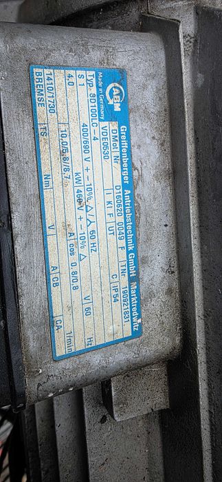 Kompresor tłokowy Kaeser EPC 840-350ST!