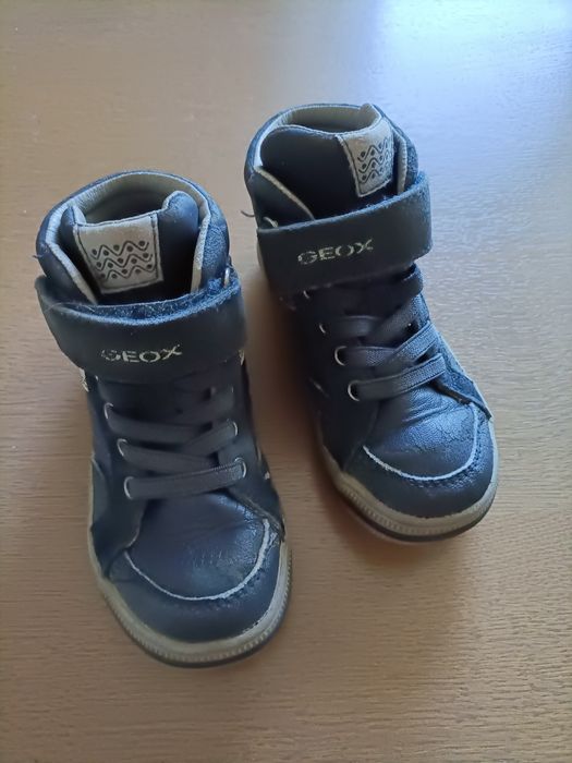 Buciki Geox - rozmiar 27