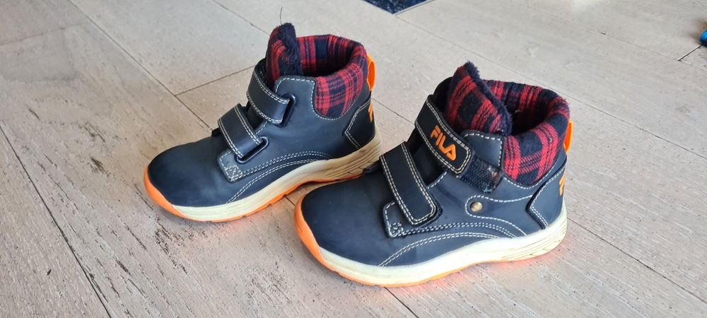 Buty Dziecięce FILA  rozmiar 27