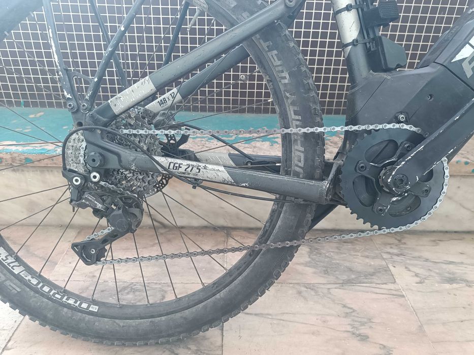 Rock-Rider E-ST900