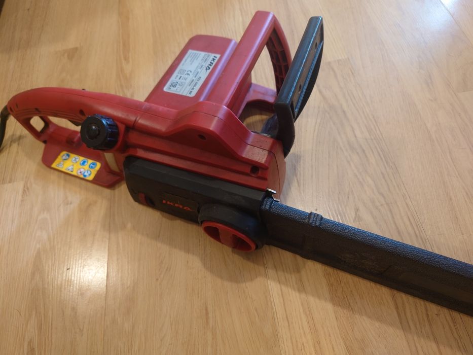 Електропила ланцюгова