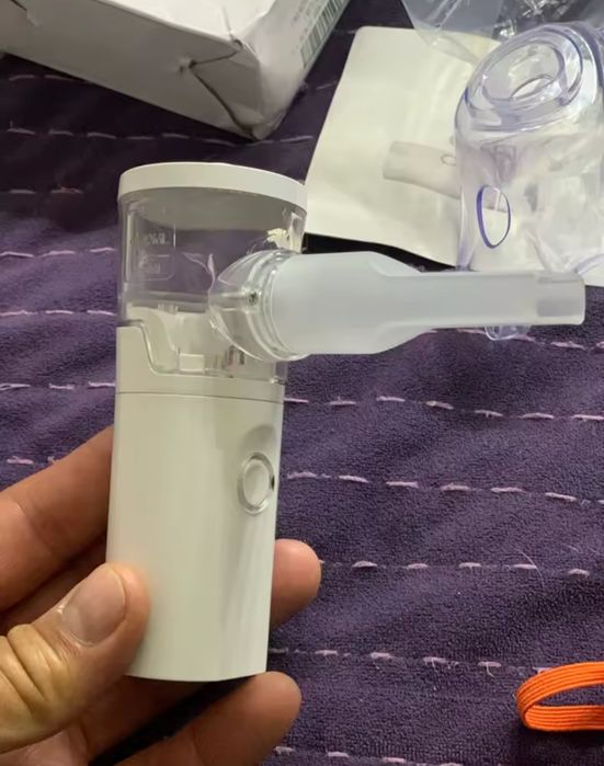 Медичний інгалятор. Небулайзер