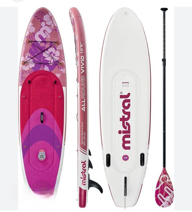 Prancha Mistral SUP Allround 10,6 Vivid