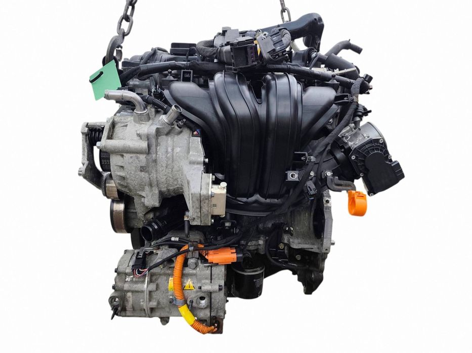 KIA OPTIMA III SILNIK 2.0 HYBRID G4NE KOMPLETNY