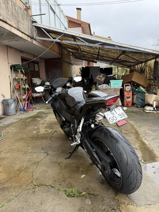 Honda Cbr 1000rr SC59