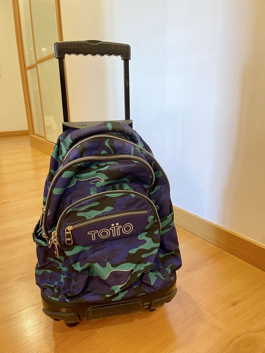 Trolley Escolar Totto