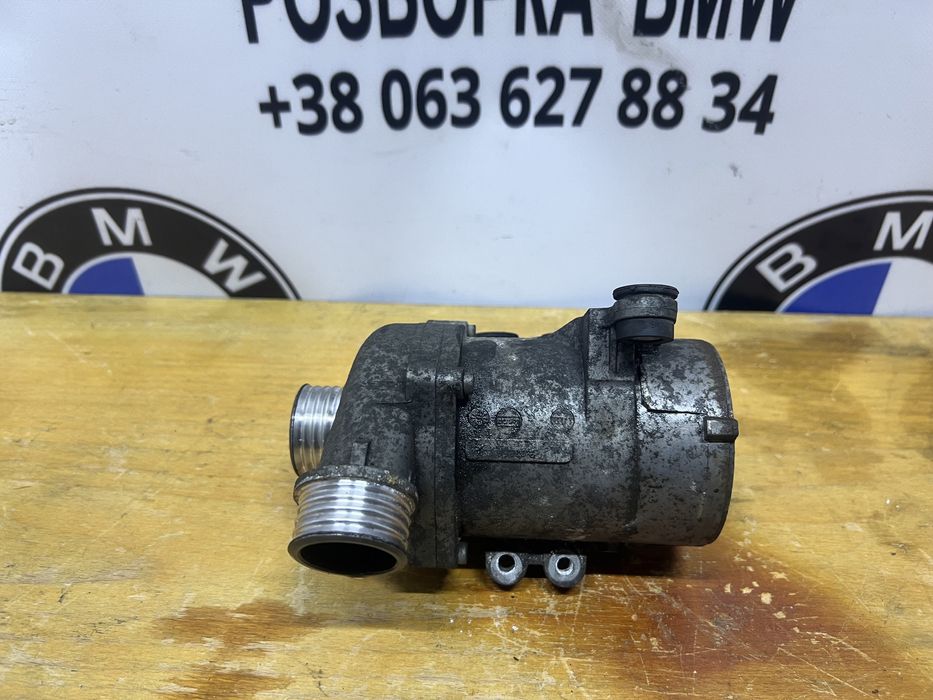 Електро помпа мотор n52 bmw e60 e65 e83 e84 e90 e70