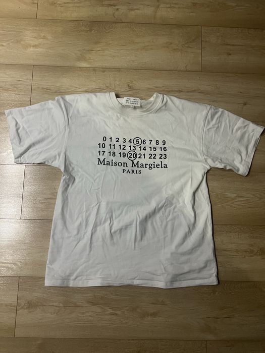 koszulka maison margiela
