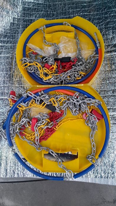 Łańcuchy śniegowe 50