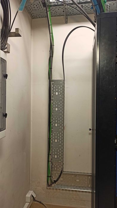 Sieci komputerowe LAN | Instalacje teletechniczne | Łódź