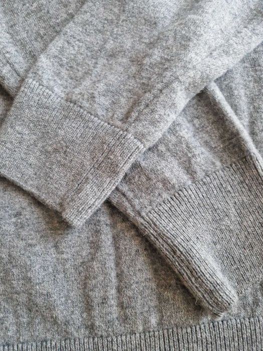 Sweter Męski szary AVENUE XL dla wysokiego - NOWY, TANIO, Warszawa