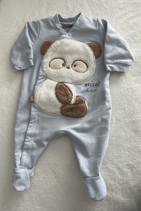 Babygrow bebé 1 mês Chicco