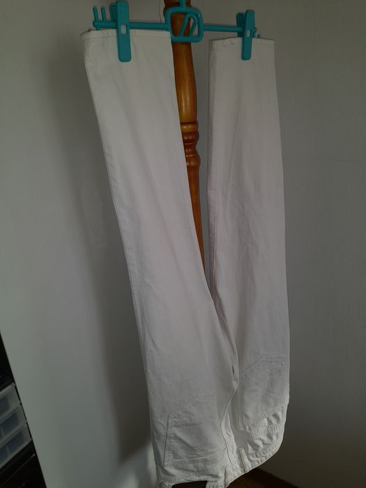 Spodnie jeansy rozmiar L.