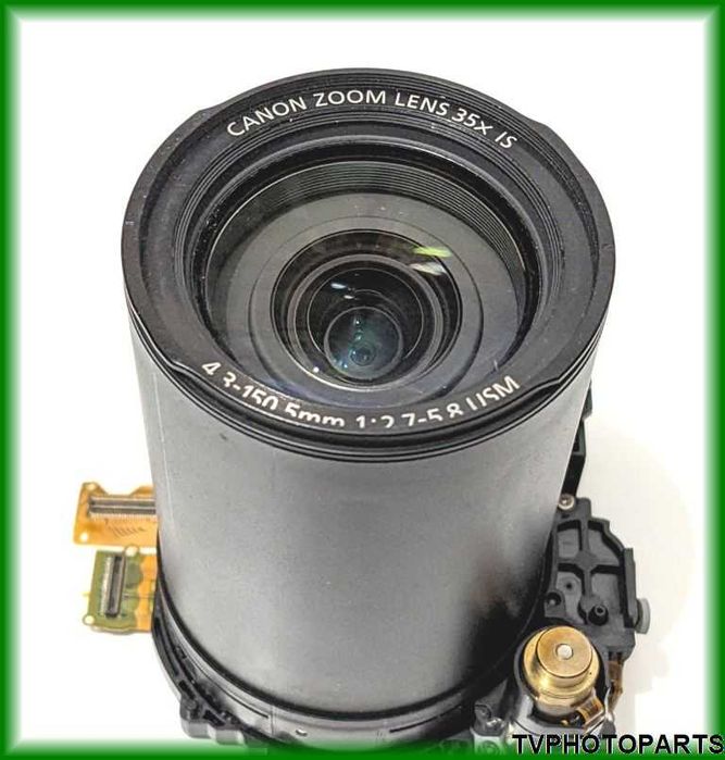 обьектив з CCD матрицею мотором для фотоаппарата Canon SX30 PC1560