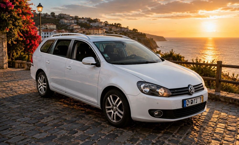 VW Golf Variant 1.4 TSi Trendline