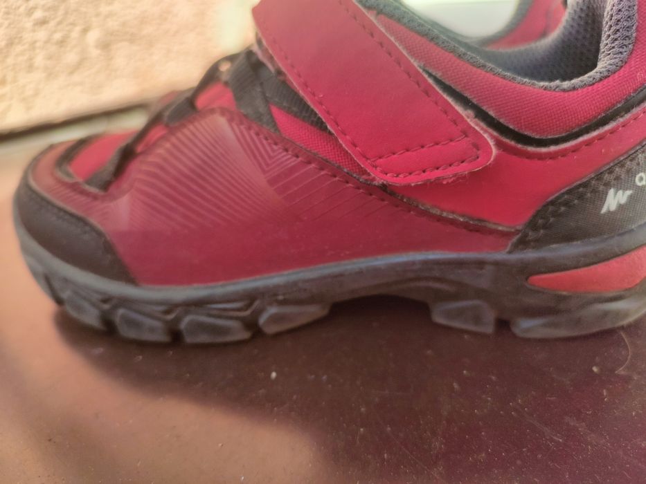 Buty trekkingowe Decathlon 27