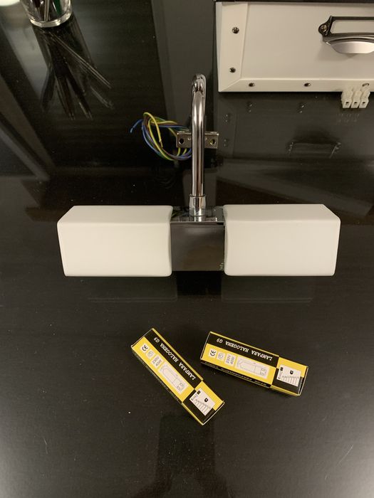 Candeeiros para quadros ou espelhos