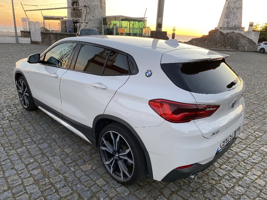 BMW x2 25d X Drive — photo 3