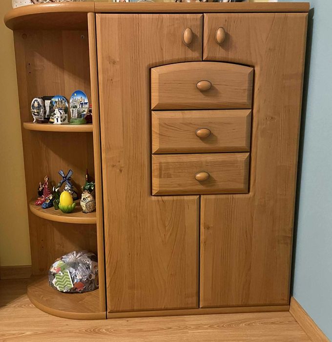 Komoda z szufladami  - PILNE