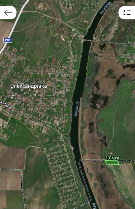 Продам земельну ділянку