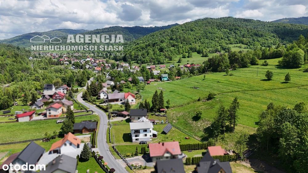 Cisza, spokój, natura, widoki!