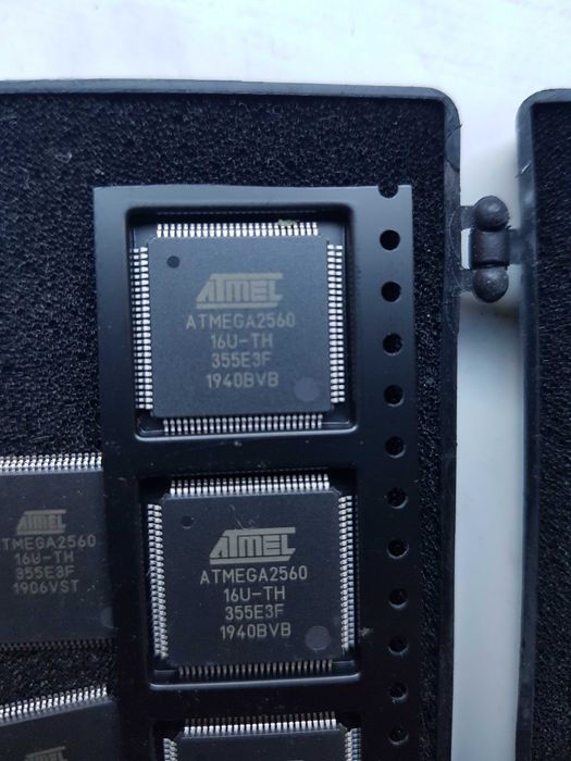 ATMEGA Microchip ATMEGA2560 arduino