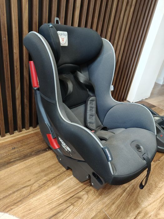 Fotelik dziecięcy Peg Perego Viaggio 1 Duo-Fix