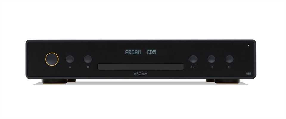 Arcam CD5 (Radia CD5) odtwarzacz CD