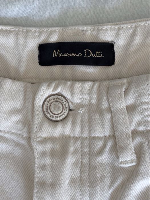 Massimo Dutti, Джинси Массімо Дутті premium denim жіночі