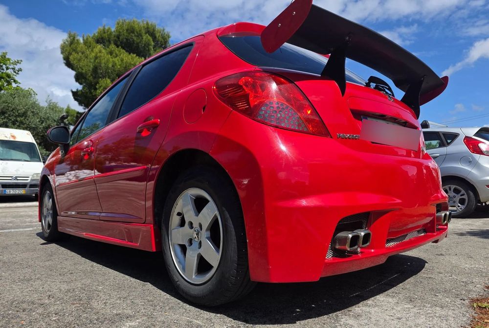 Peugeot 207 1.4 16V Sport