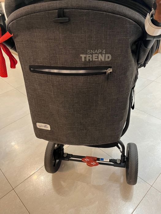 Wózek dziecięcy Valco Baby Snap 4